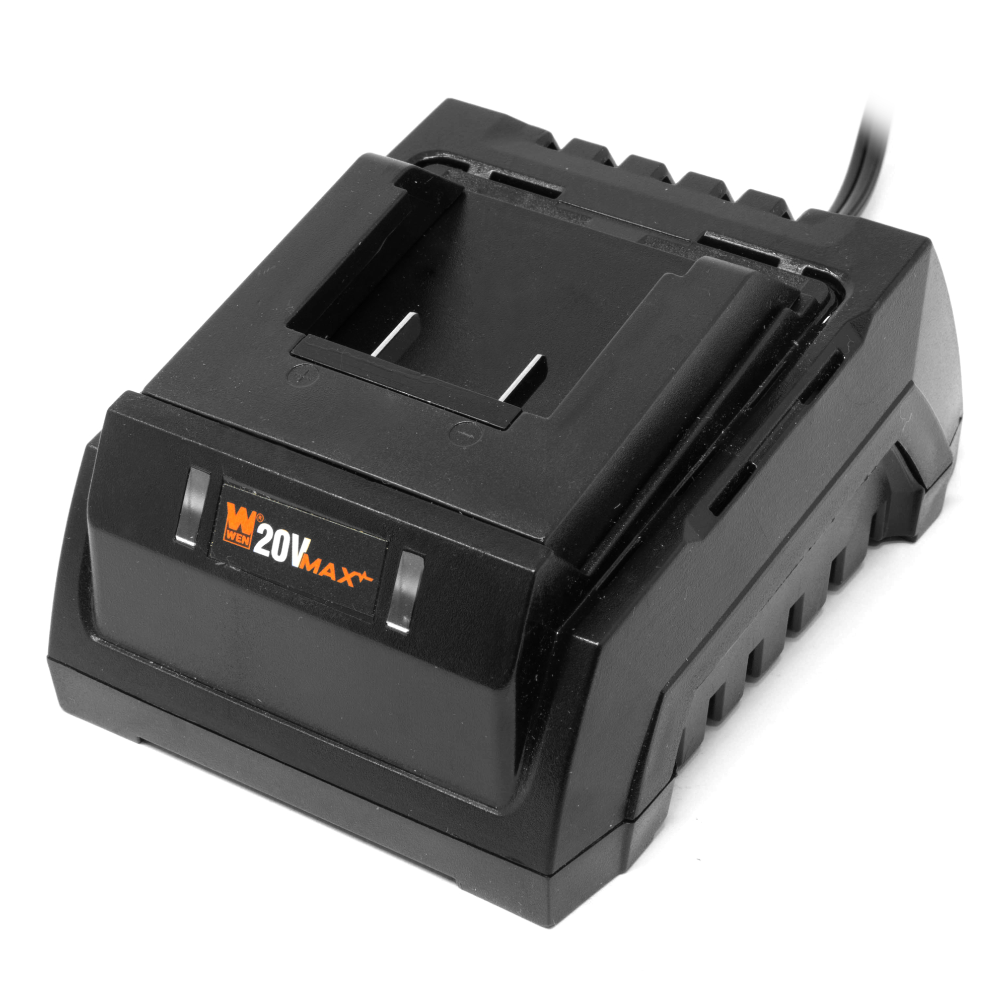 WEN 20V Max Lithium-Ion Battery Charger - 2-Amp, Model# 20200C